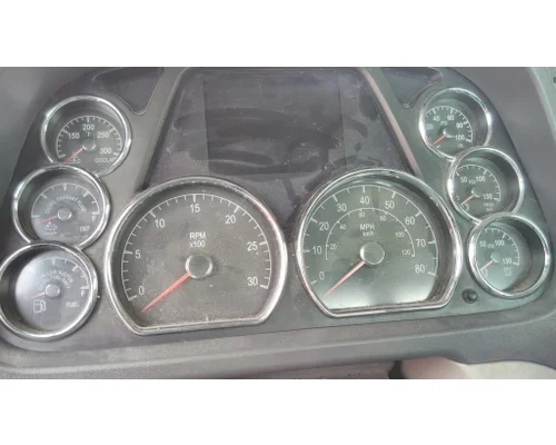 PETERBILT 579 GAUGE CLUSTER