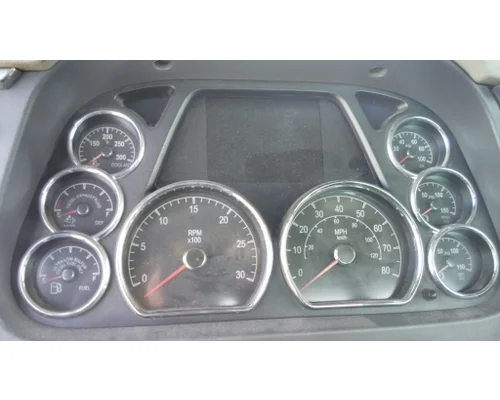 PETERBILT 579 GAUGE CLUSTER