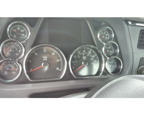 PETERBILT 579 GAUGE CLUSTER