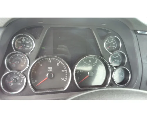 PETERBILT 579 GAUGE CLUSTER