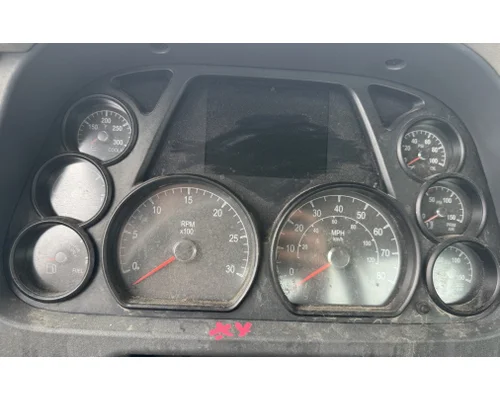 PETERBILT 579 GAUGE CLUSTER