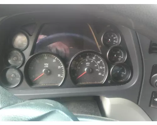 PETERBILT 579 GAUGE CLUSTER