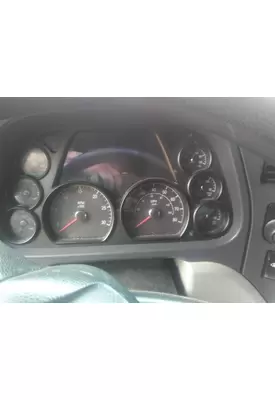 PETERBILT 579 GAUGE CLUSTER