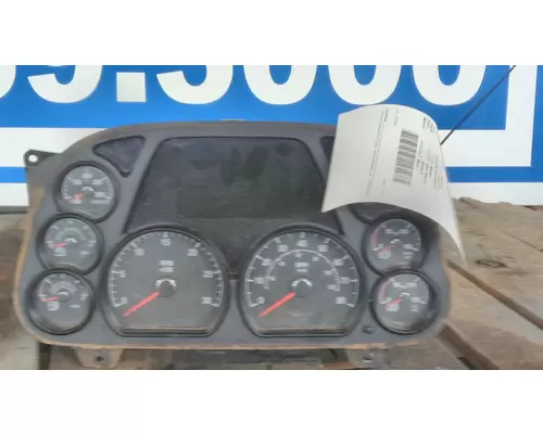 PETERBILT 579 GAUGE CLUSTER