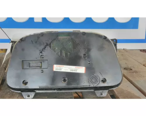 PETERBILT 579 GAUGE CLUSTER