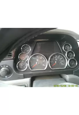 PETERBILT 579 GAUGE CLUSTER