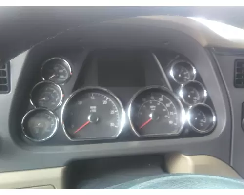 PETERBILT 579 GAUGE CLUSTER