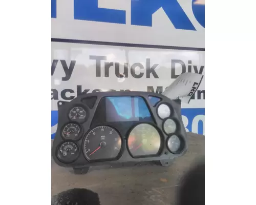 PETERBILT 579 GAUGE CLUSTER