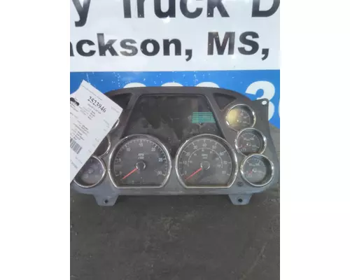 PETERBILT 579 GAUGE CLUSTER