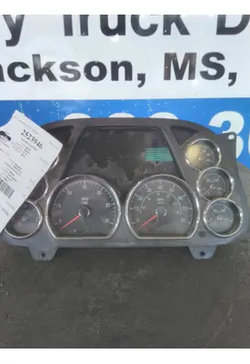 PETERBILT 579 GAUGE CLUSTER