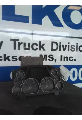 PETERBILT 579 GAUGE CLUSTER