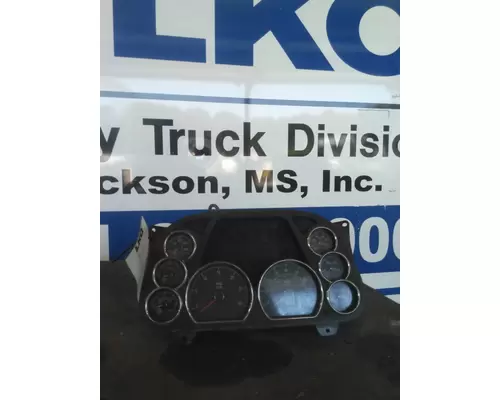 PETERBILT 579 GAUGE CLUSTER