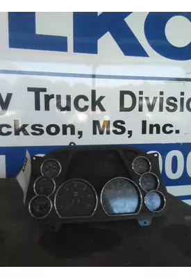 PETERBILT 579 GAUGE CLUSTER