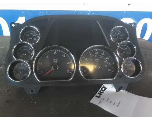 PETERBILT 579 GAUGE CLUSTER