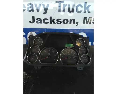 PETERBILT 579 GAUGE CLUSTER