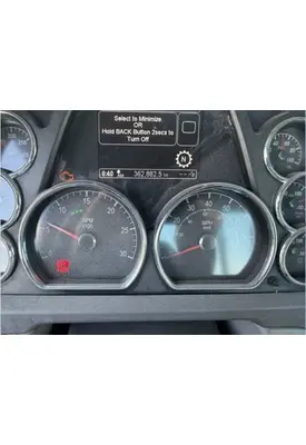 PETERBILT 579 GAUGE CLUSTER