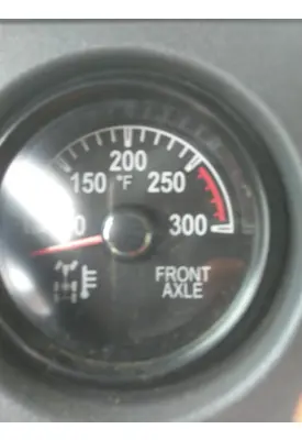 PETERBILT 579 GAUGE MISC