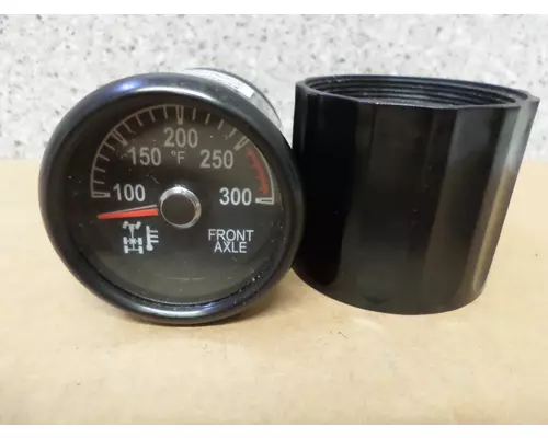 PETERBILT 579 GAUGE TEMPERATURE