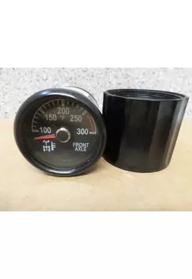 PETERBILT 579 GAUGE TEMPERATURE