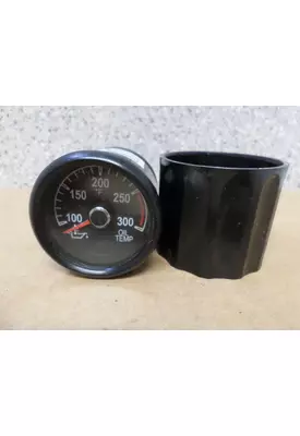 PETERBILT 579 GAUGE TEMPERATURE