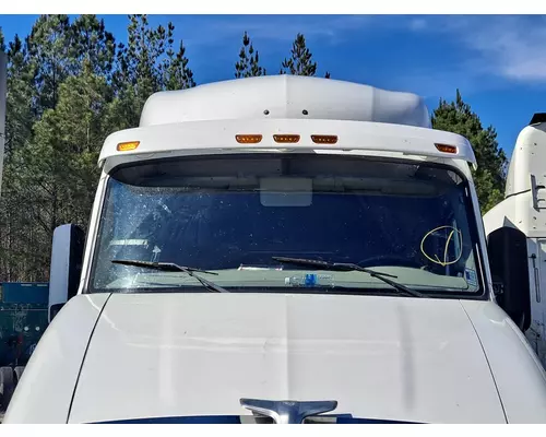 PETERBILT 579 GLASS, WINDSHIELD