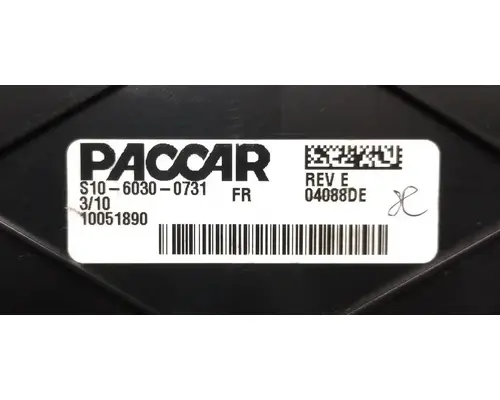 PETERBILT 579 Glove Box