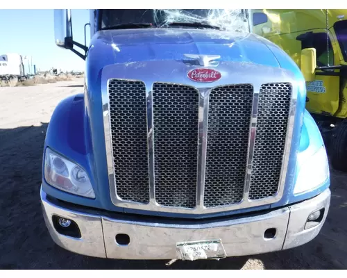 PETERBILT 579 Grille