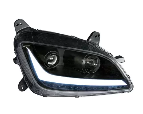 PETERBILT 579 HEADLAMP ASSEMBLY