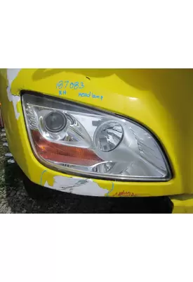 PETERBILT 579 HEADLAMP ASSEMBLY