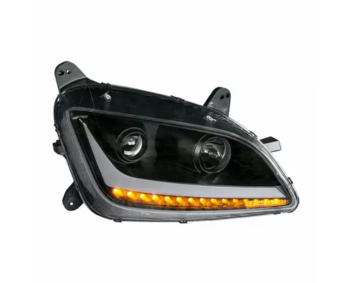 PETERBILT 579 HEADLAMP ASSEMBLY