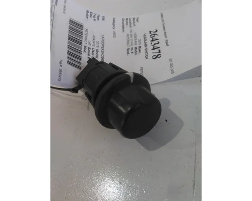 PETERBILT 579 HEADLAMP SWITCH