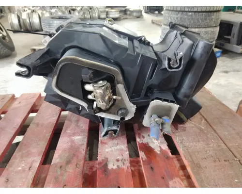 PETERBILT 579 HEATER ASSEMBLY