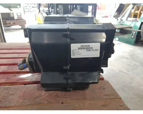 PETERBILT 579 HEATER ASSEMBLY