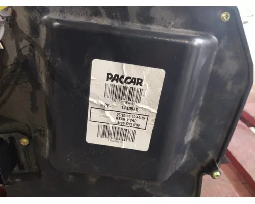 PETERBILT 579 HEATER ASSEMBLY
