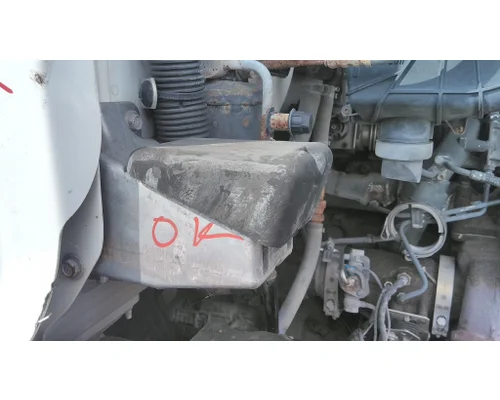 PETERBILT 579 HOOD BRACKET