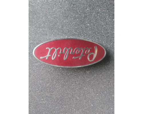 PETERBILT 579 HOOD ORNAMENT