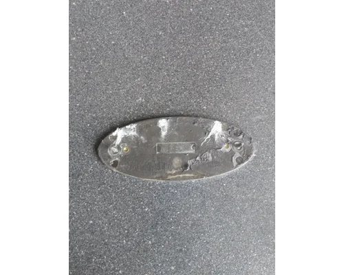 PETERBILT 579 HOOD ORNAMENT