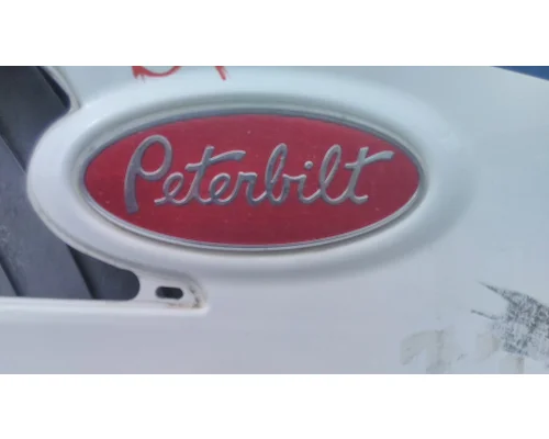PETERBILT 579 HOOD ORNAMENT