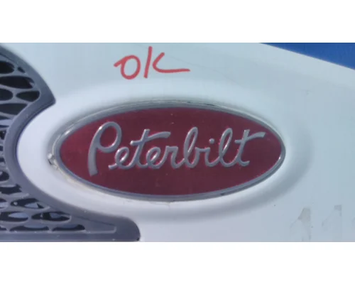 PETERBILT 579 HOOD ORNAMENT