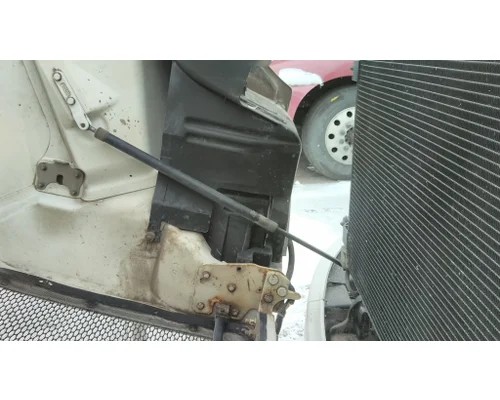 PETERBILT 579 HOOD SHOCKSTRUT