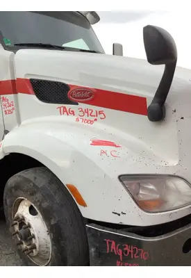 PETERBILT 579 HOOD