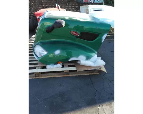 PETERBILT 579 HOOD