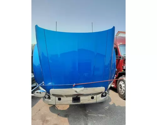 PETERBILT 579 HOOD