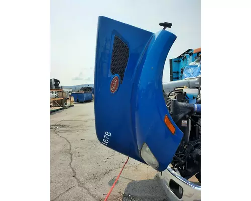 PETERBILT 579 HOOD