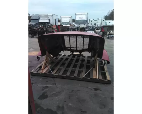 PETERBILT 579 HOOD