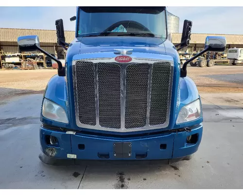 PETERBILT 579 HOOD