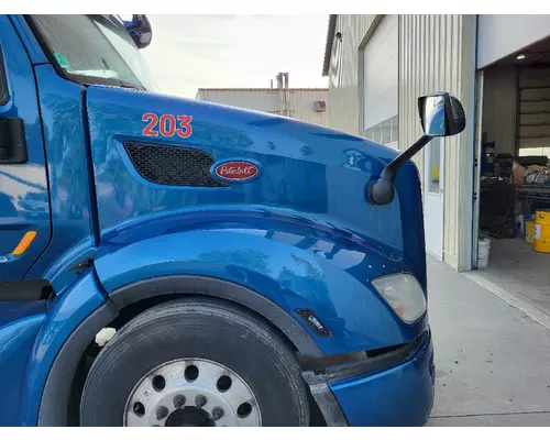 PETERBILT 579 HOOD