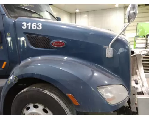 PETERBILT 579 HOOD