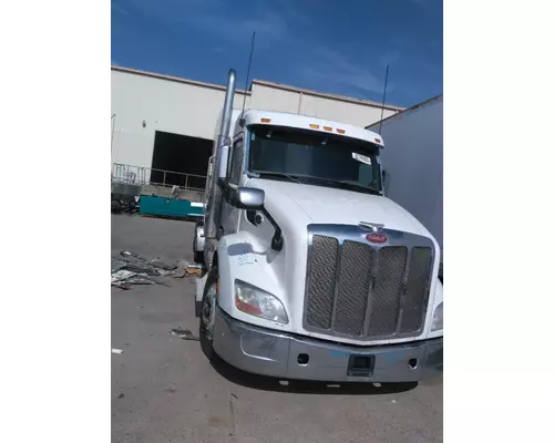 PETERBILT 579 HOOD