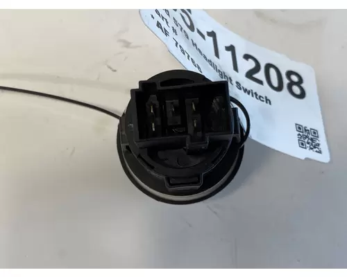 PETERBILT 579 Headlight Switch